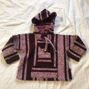 Baja Pullover hoodie  2t